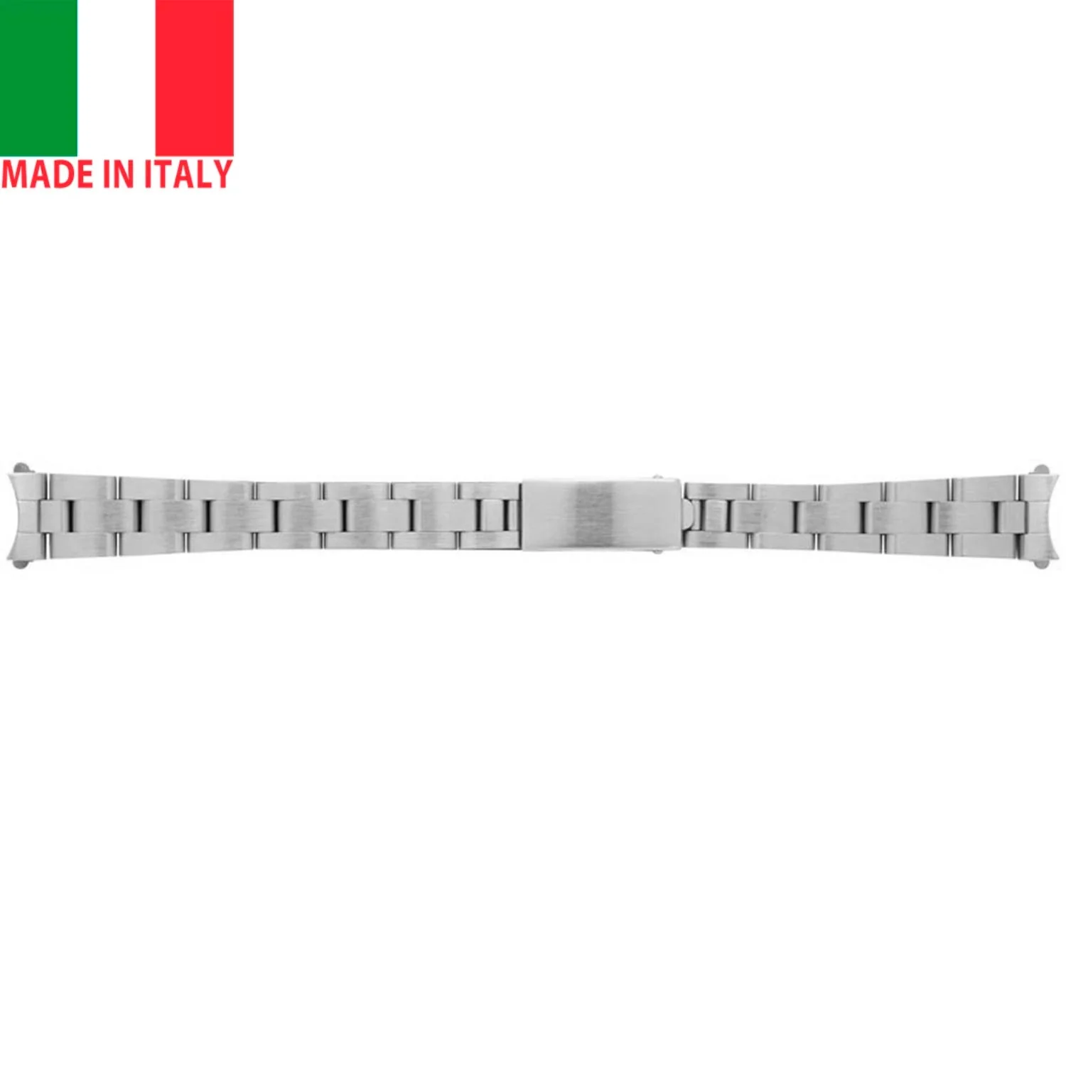 13mm Oyster Style Stainless Steel Band for Rolex Ladies Model