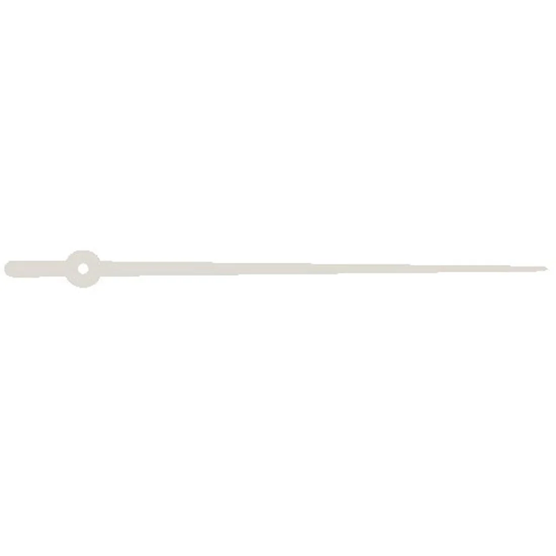 20 Nickel Stick Sweep Hands (13mm)