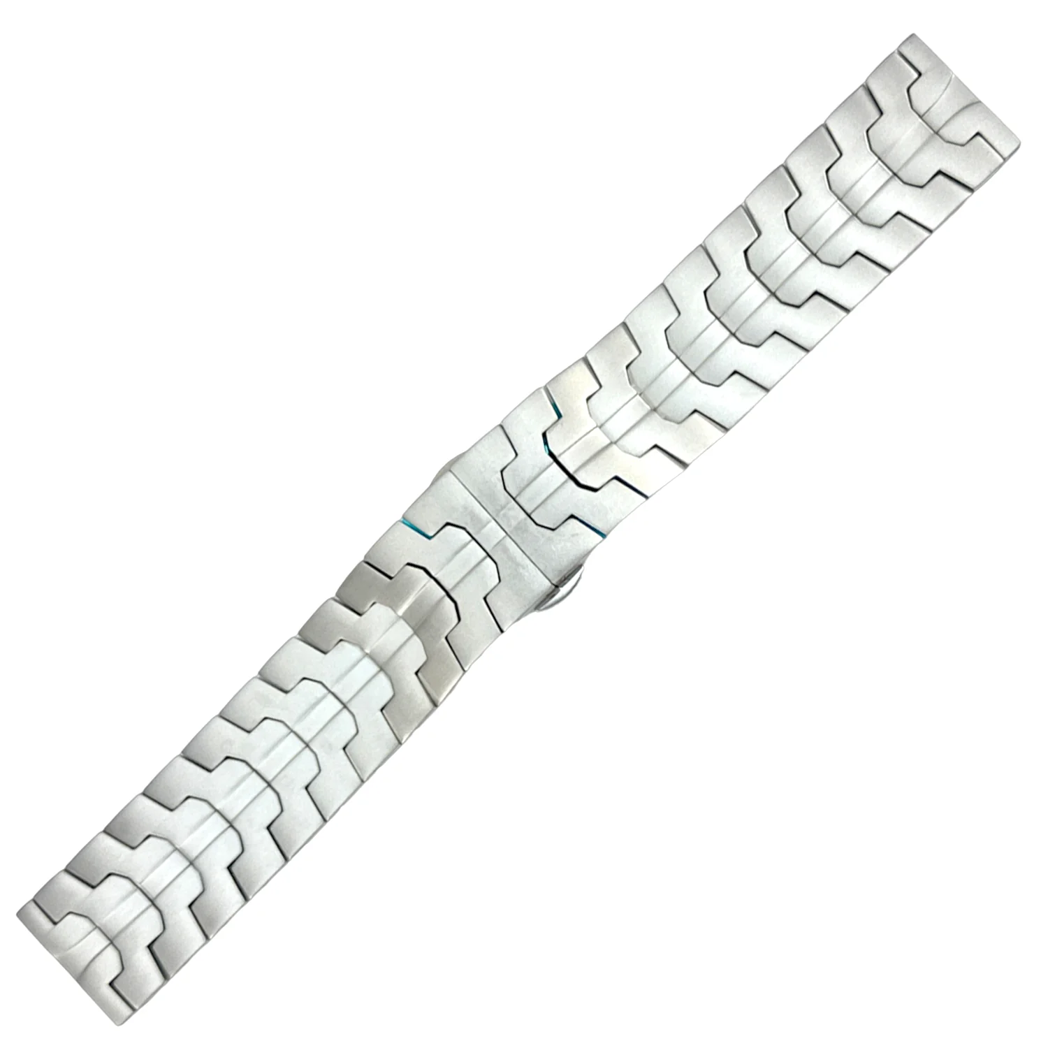 9010 Series Heavy Steel Metal Bands, Straight Ends (22mm) TAG Style - Image 2