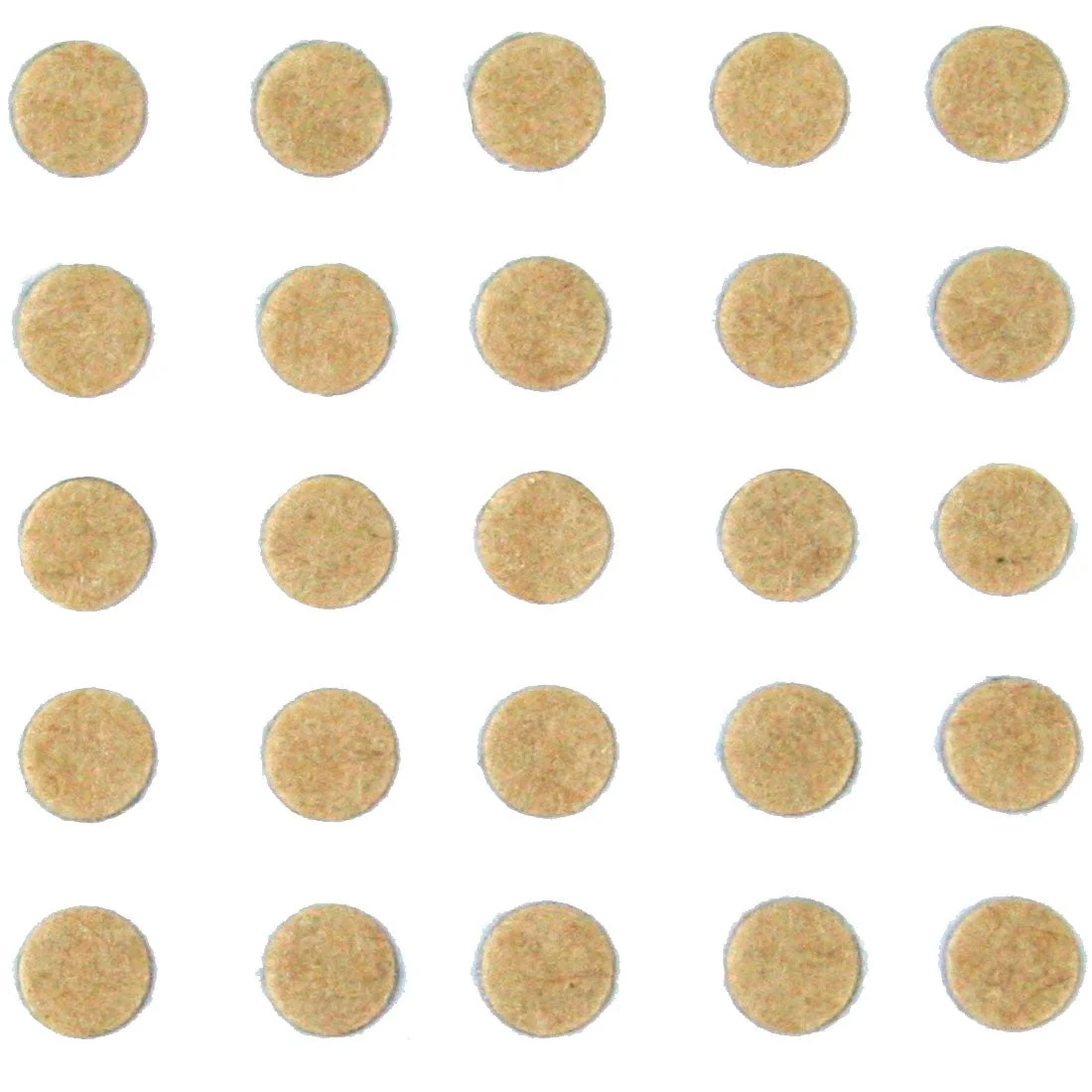 AD-120, 100 Adhesive 3mm Dial Round Dots