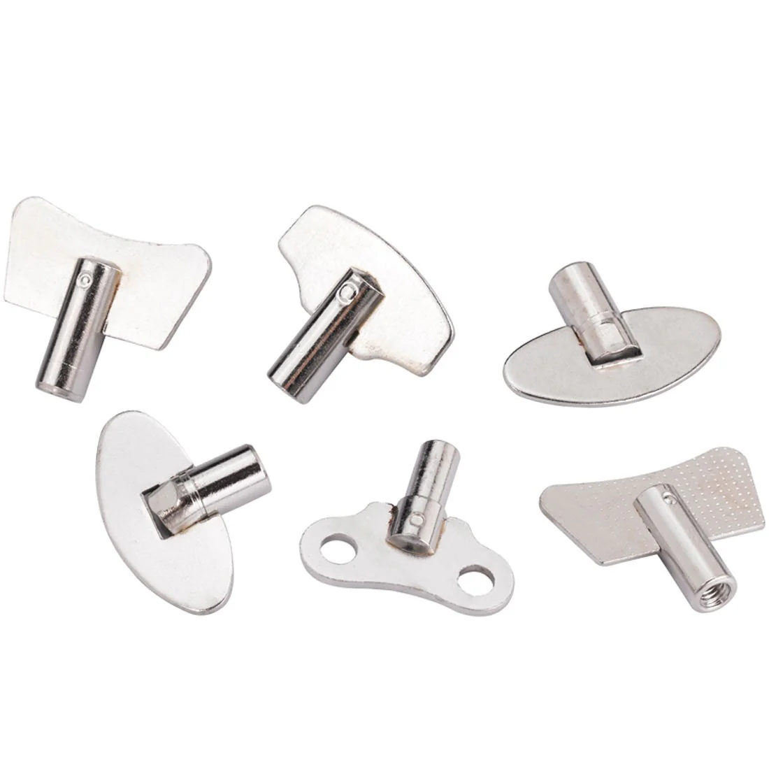 Alarm Clock Keys Assortment (100 Pieces)