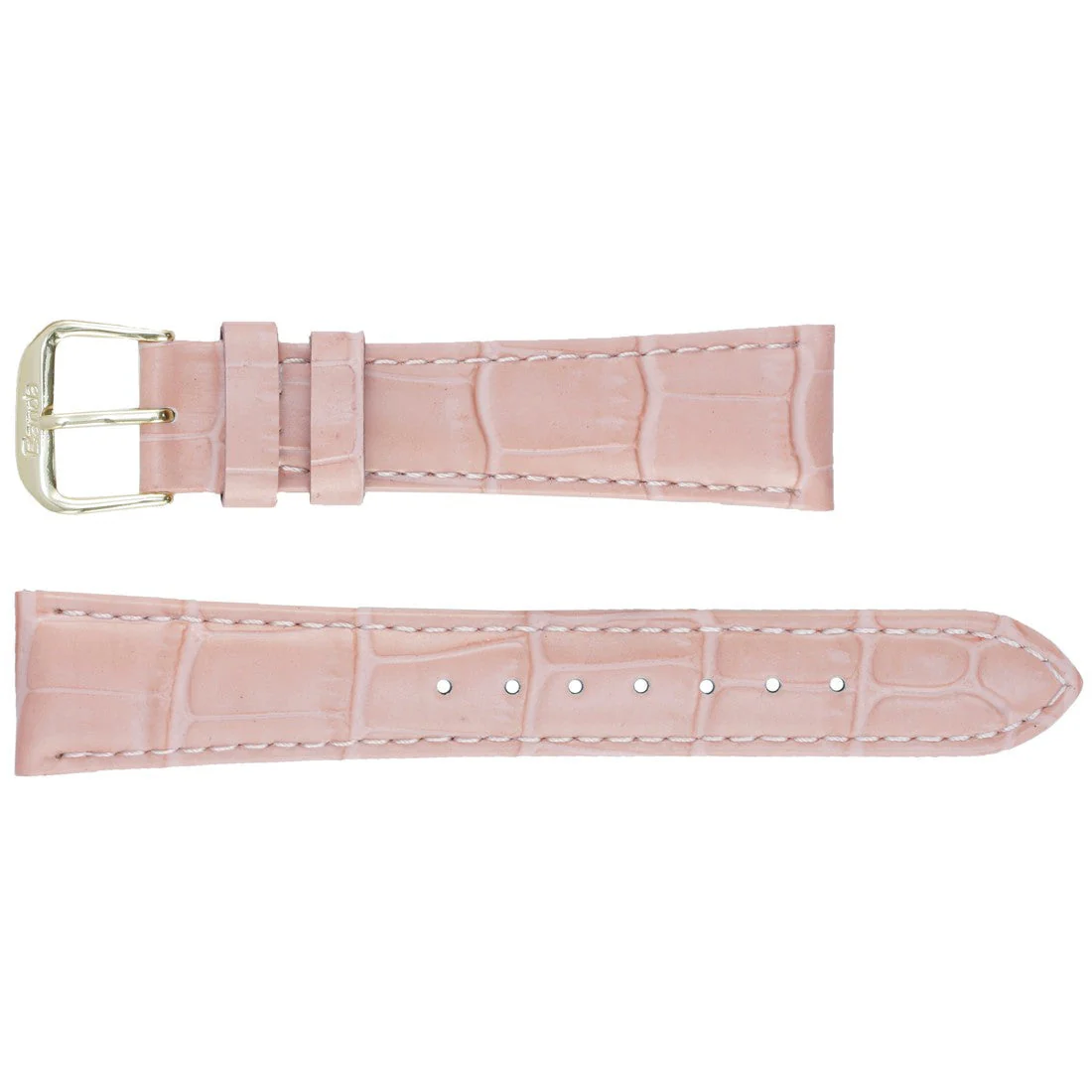 Banda No. 103 Alligator Grain Fine Leather Straps (6mm - 24mm) - Image 11