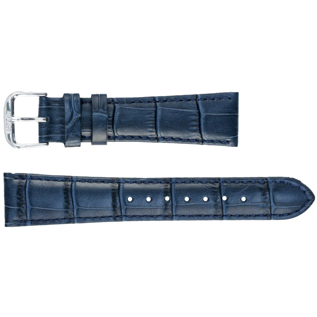 Banda No. 103 Alligator Grain Fine Leather Straps (6mm - 24mm) - Image 16