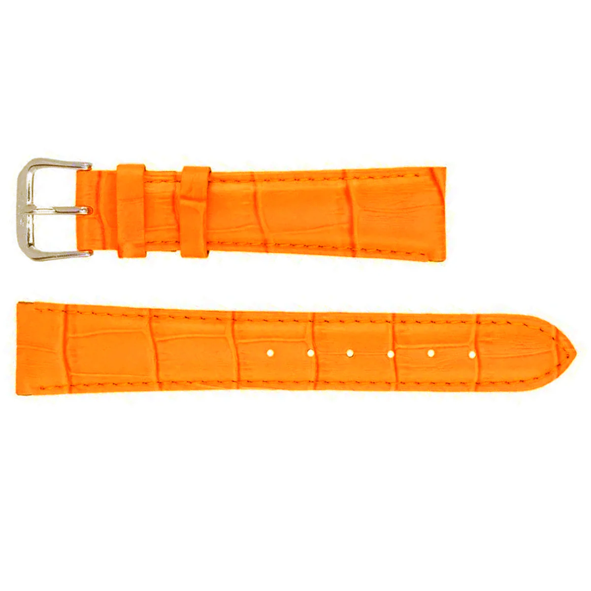Banda No. 103 Alligator Grain Fine Leather Straps (6mm - 24mm) - Image 17