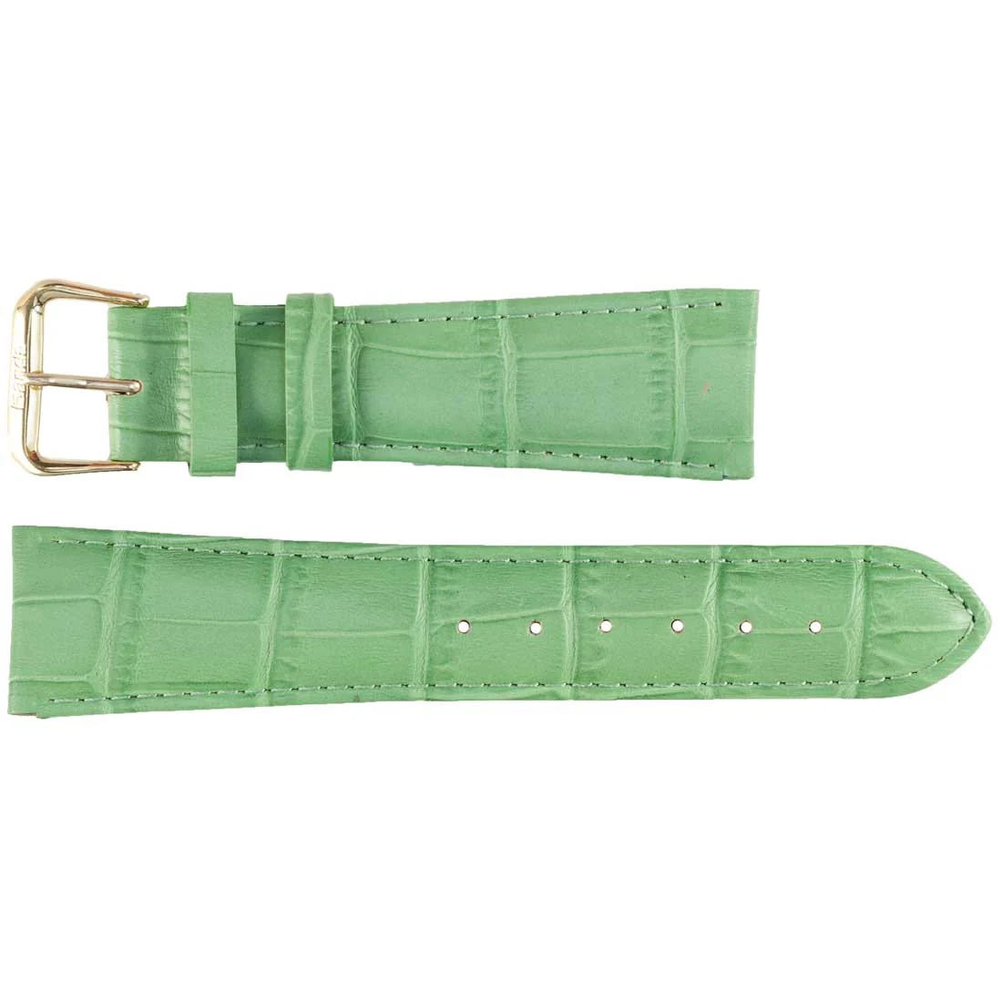 Banda No. 103 Alligator Grain Fine Leather Straps (6mm - 24mm) - Image 4
