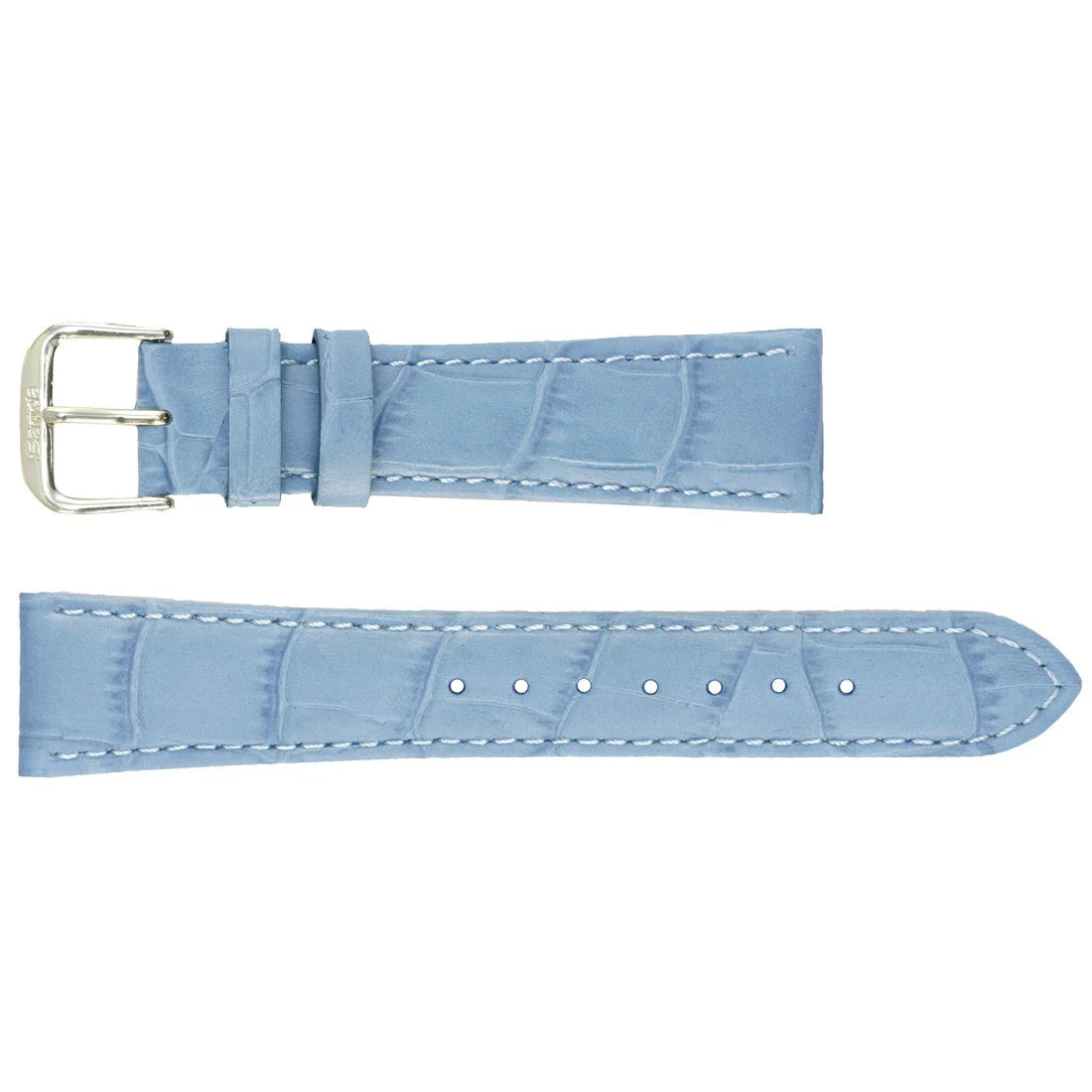 Banda No. 103 Alligator Grain Fine Leather Straps (6mm - 24mm) - Image 6