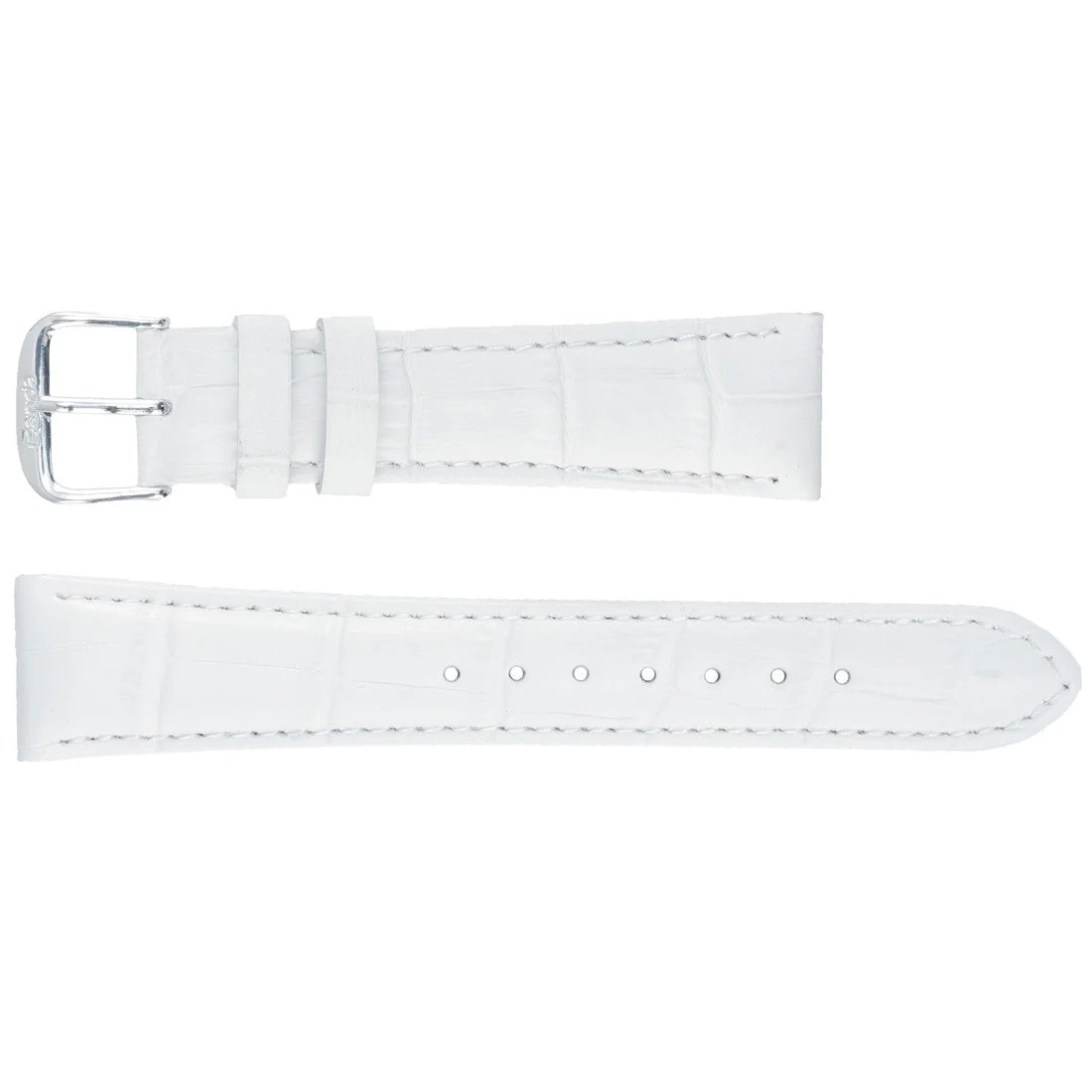 Banda No. 103 Alligator Grain Fine Leather Straps (6mm - 24mm) - Image 8