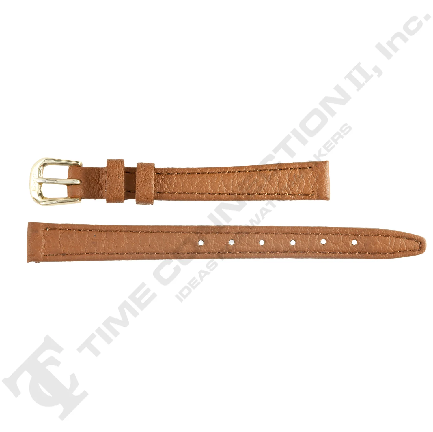 Banda No. 152B Buffalo Grain Fine Leather Straps (10mm~20mm) - Image 4