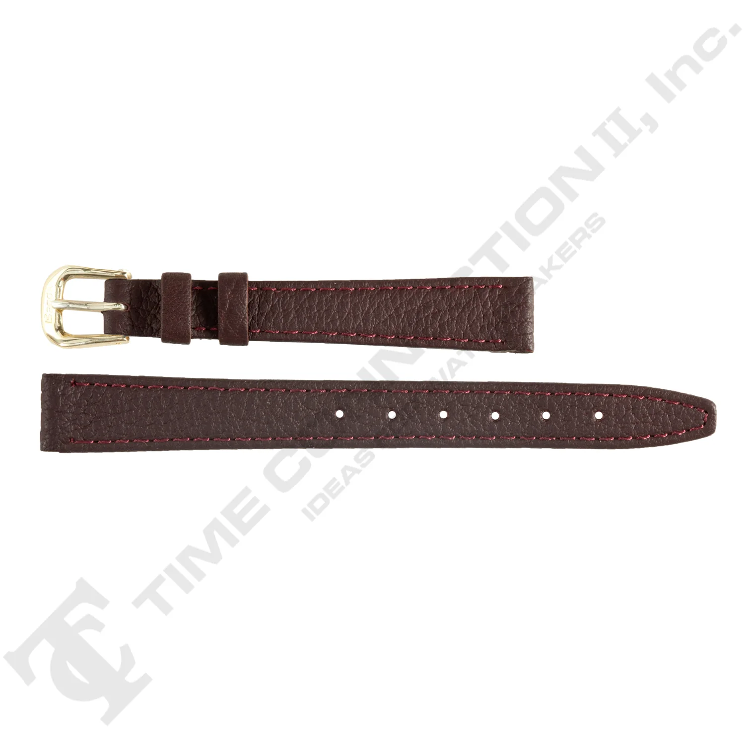 Banda No. 152B Buffalo Grain Fine Leather Straps (10mm~20mm) - Image 5