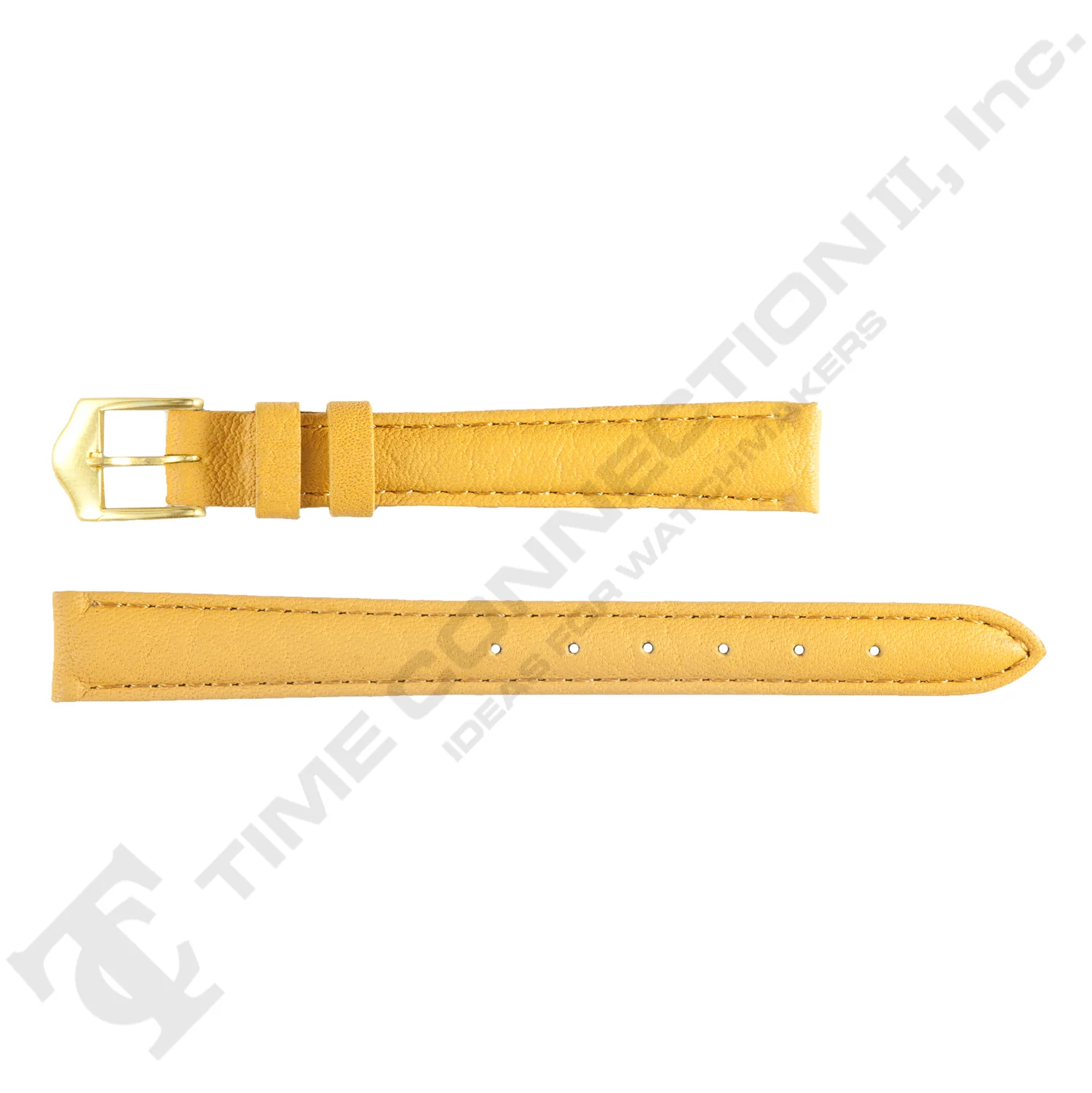 Banda No. 153 Buffalo Grain Fine Leather Straps (12mm~20mm) - Image 3