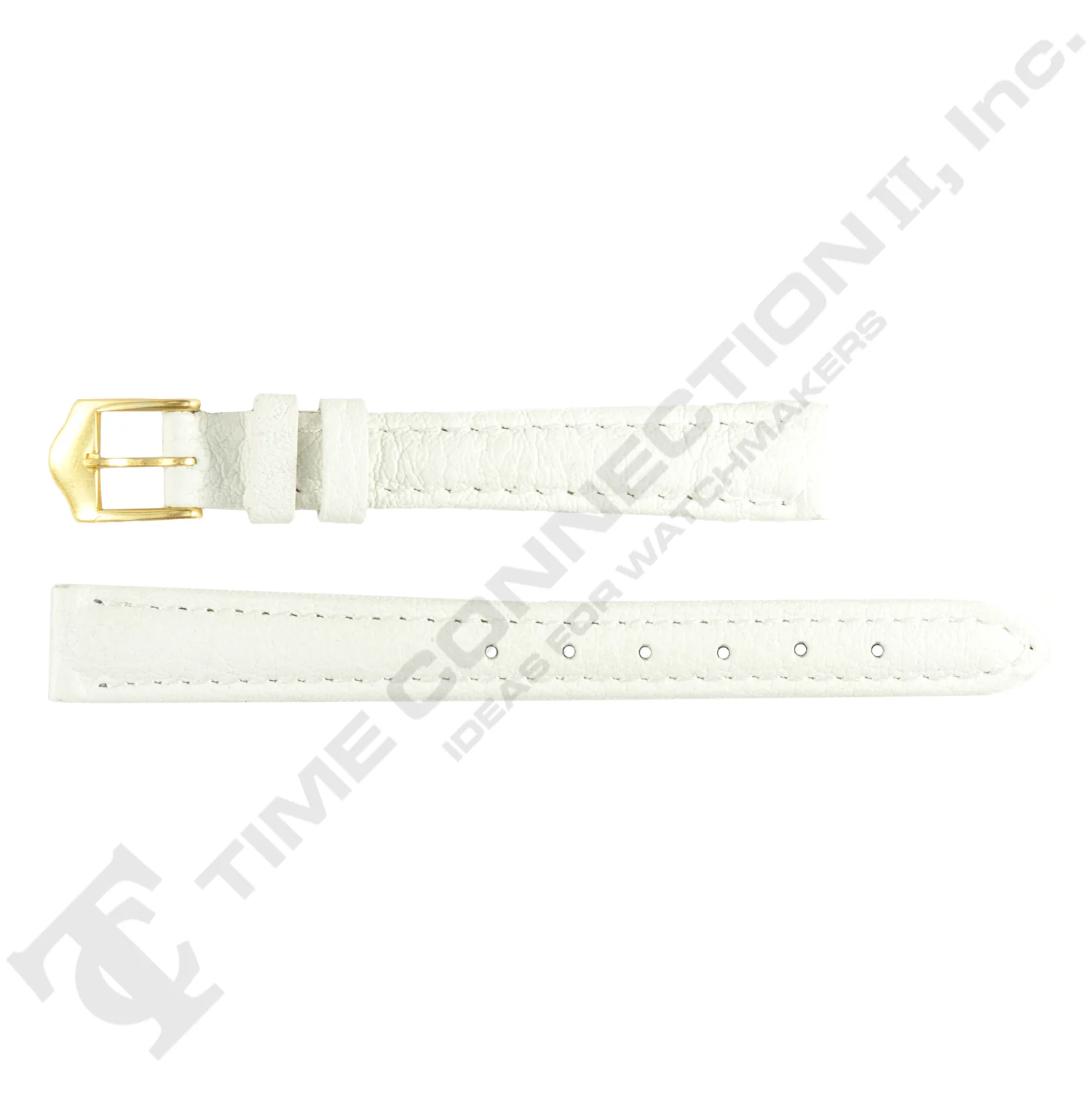 Banda No. 153 Buffalo Grain Fine Leather Straps (12mm~20mm) - Image 4