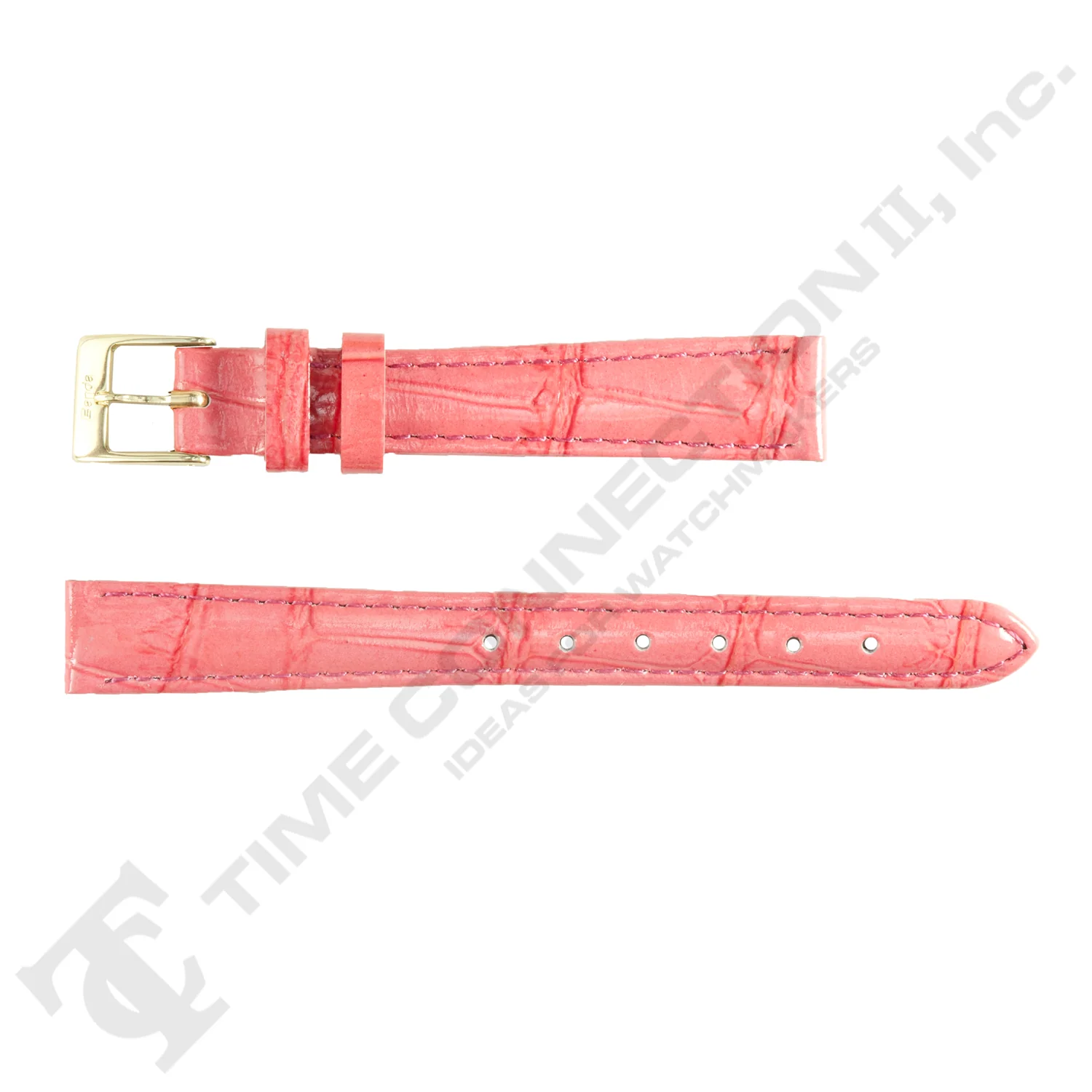 Banda No. 183 Brunei Grain Crocodile Fine Leather Straps (12mm to 18mm) - Image 6