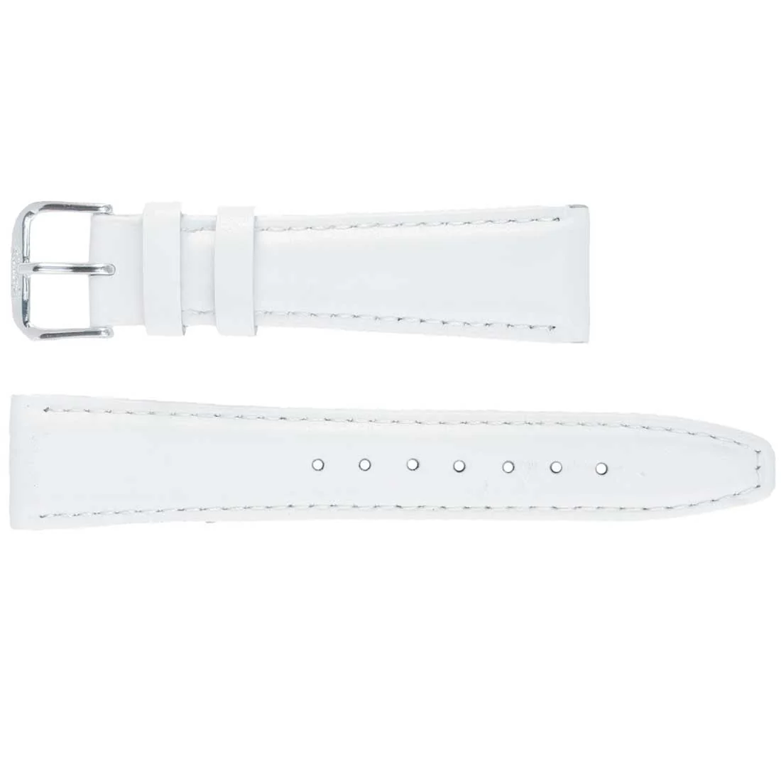 Banda No. 203 Smooth Calfskin Fine Leather Straps (8mm~24mm) - Image 5