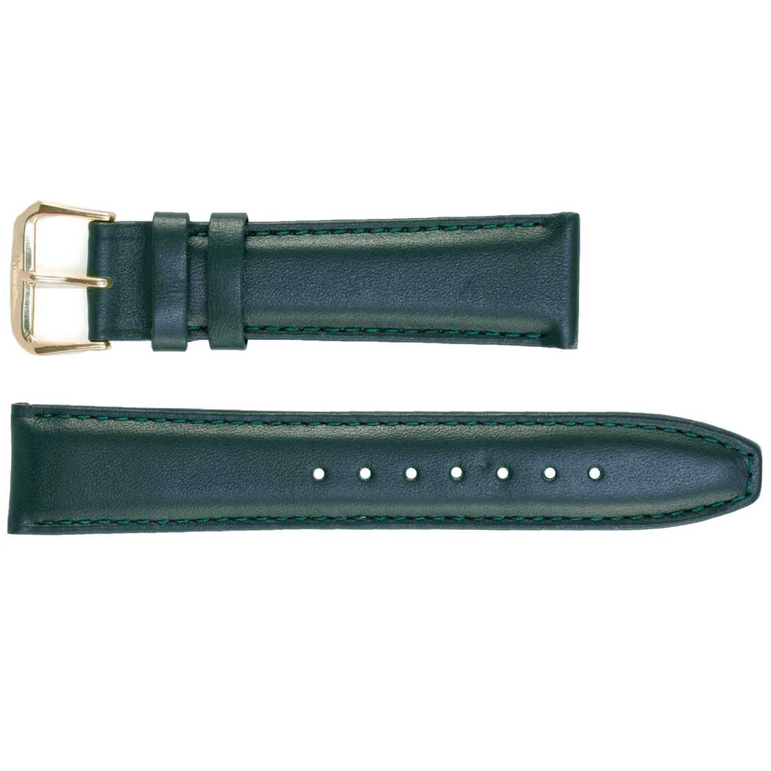 Banda No. 203 Smooth Calfskin Fine Leather Straps (8mm~24mm) - Image 8