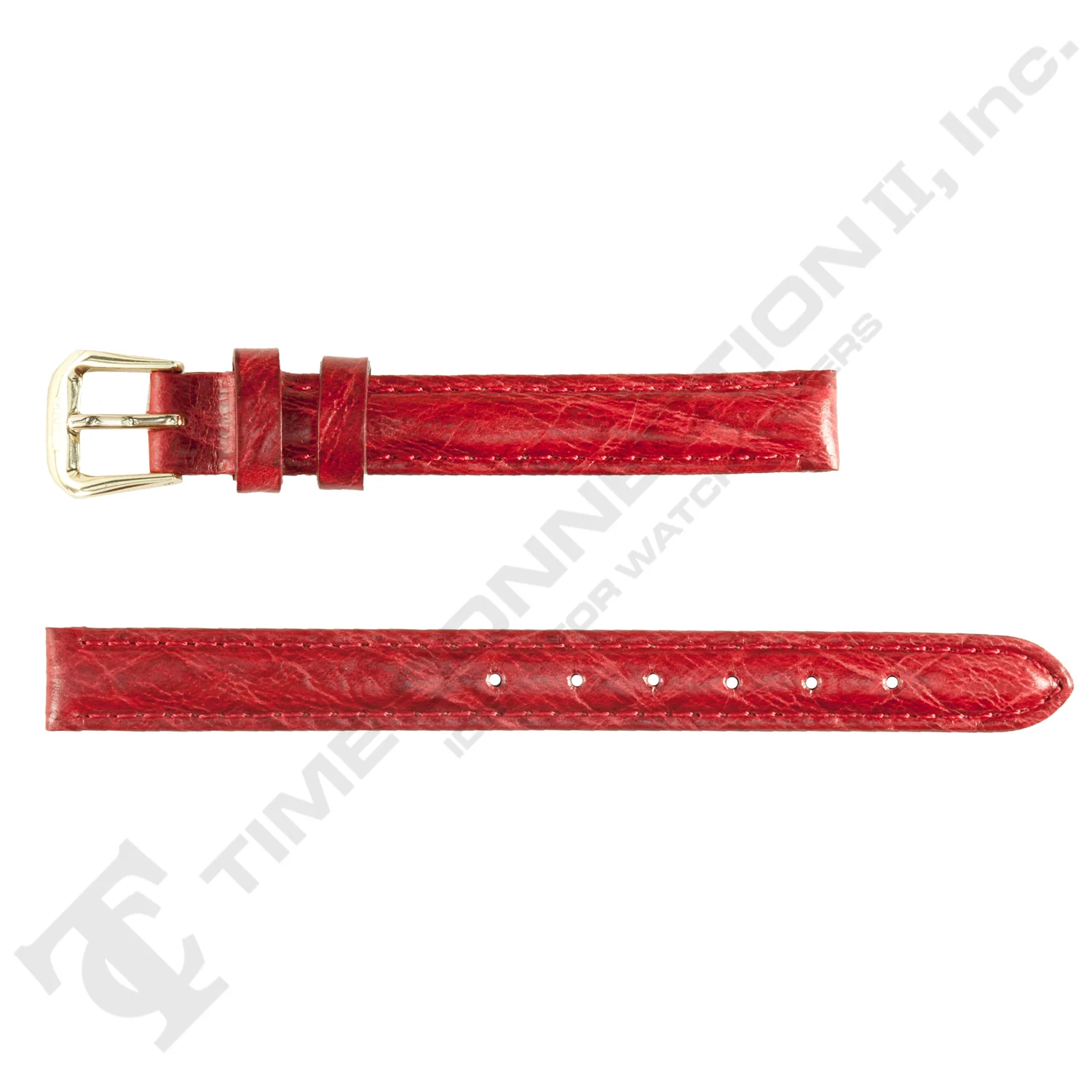 Banda No. 303 Smooth Bark Fine Leather Straps (10mm - 20mm) - Image 5