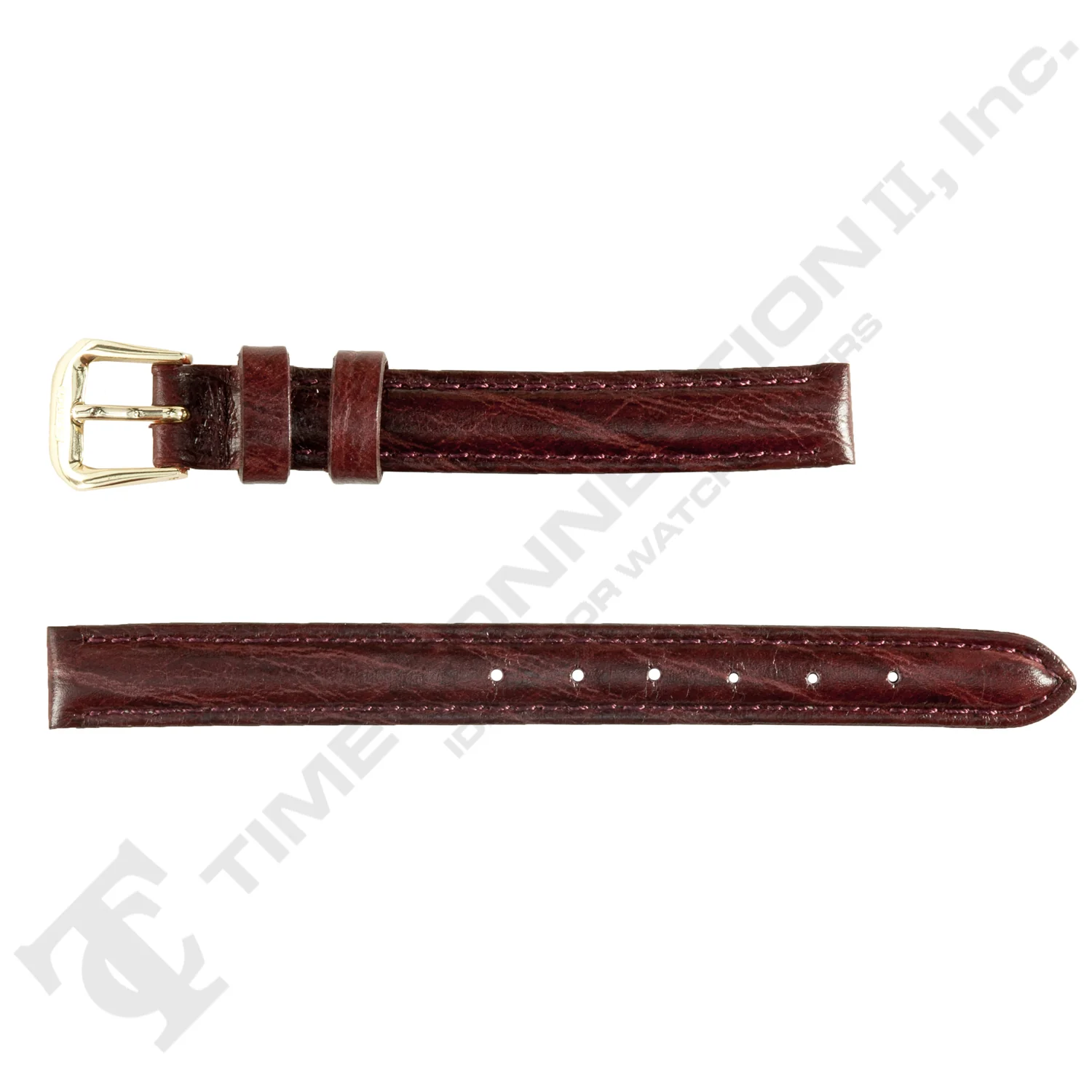 Banda No. 303 Smooth Bark Fine Leather Straps (10mm - 20mm) - Image 6