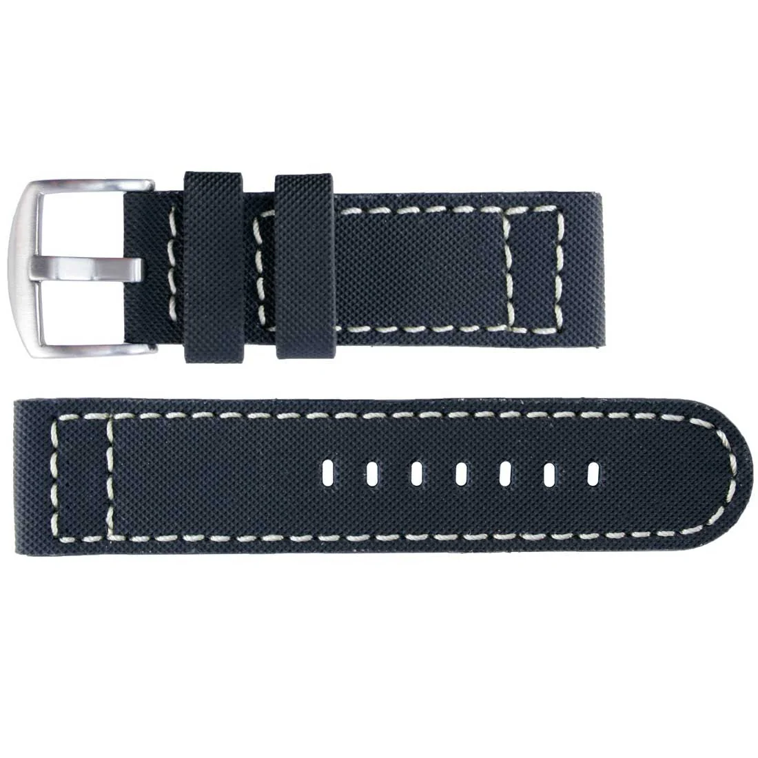Banda No. 808 Rubberized Kevlar-Tech High Performance Straps (18mm~24mm) - Image 3