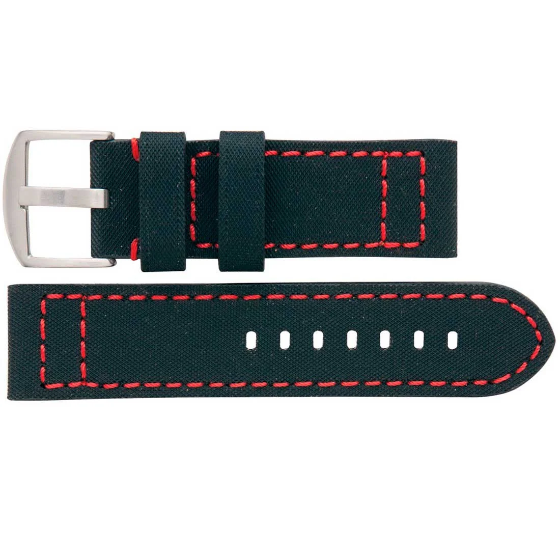 Banda No. 808 Rubberized Kevlar-Tech High Performance Straps (18mm~24mm) - Image 4
