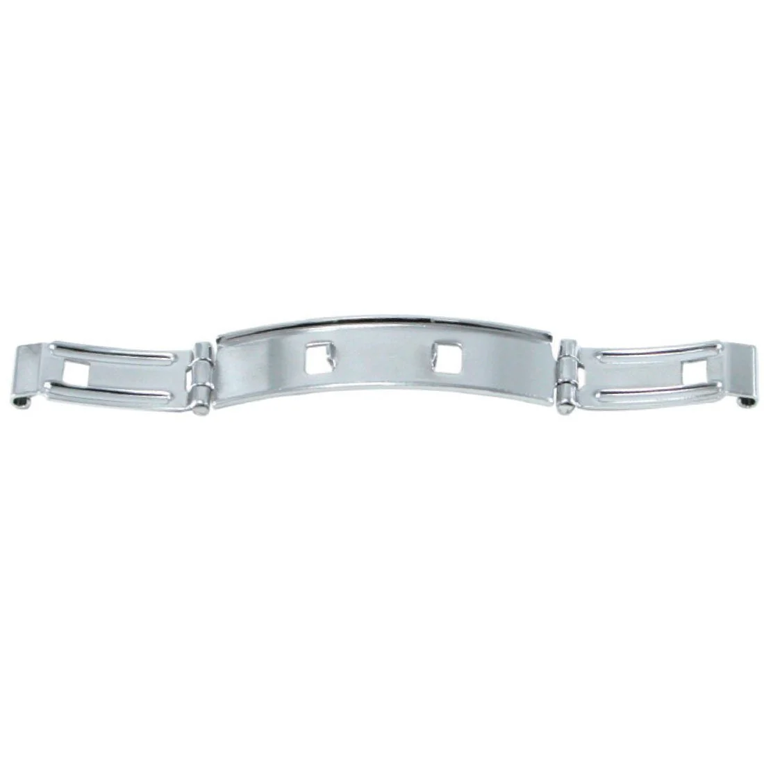 BC14, Longine Type Butterfly Clasps (Size: 4.0mm / 7.0mm / 8.4mm)