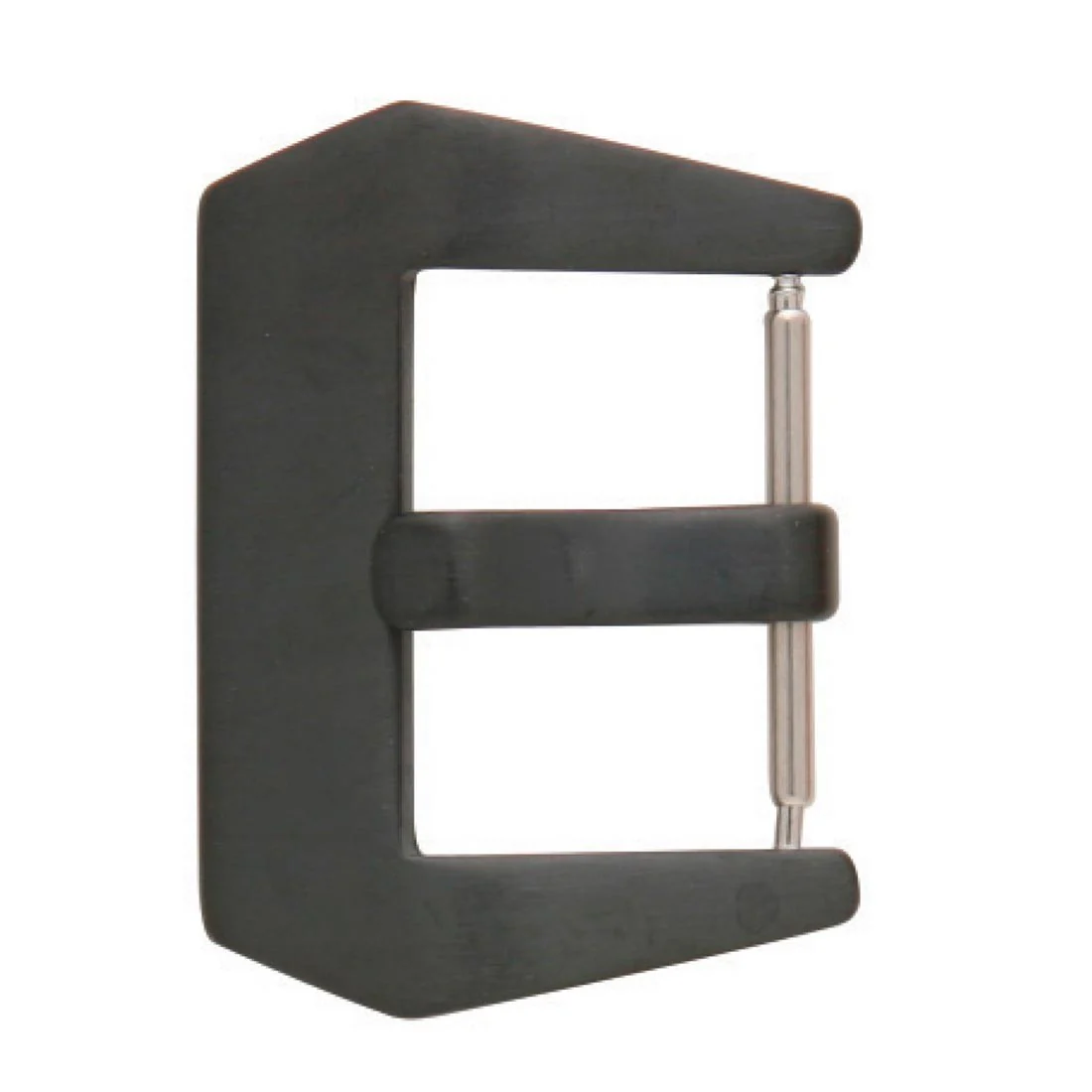 BC20, Panerai Style Buckle with IPB Black Plated