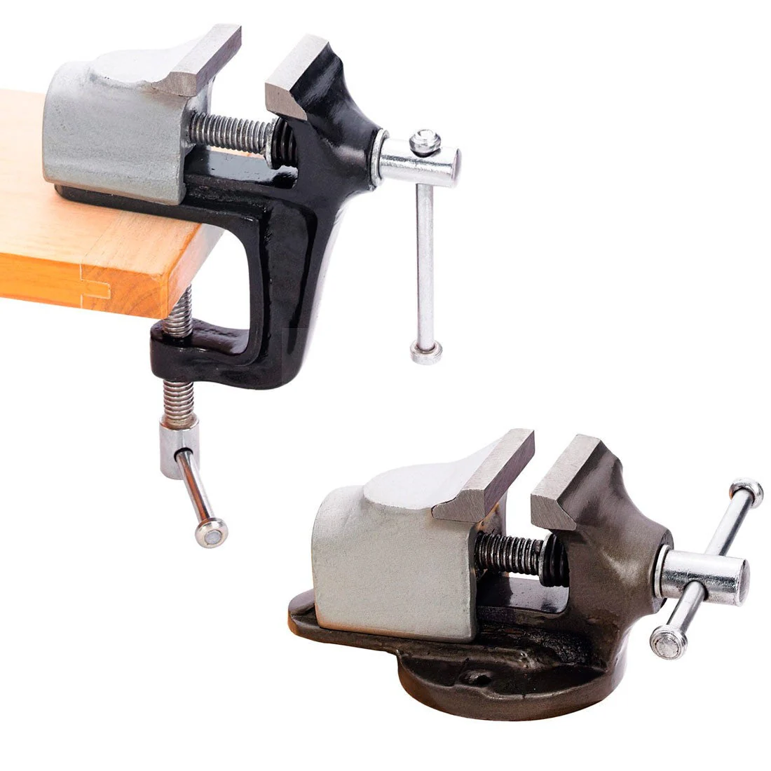Bench Vises (1 1/2" Jaws)