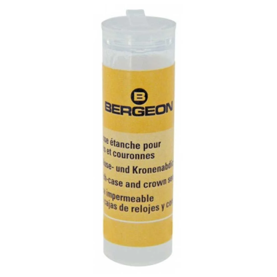 Bergeon 4509 Silicon 7 Watch case and crowns sealant (10 Grams)