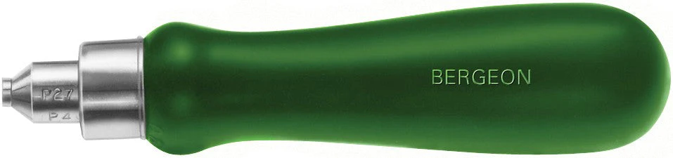 Bergeon 5901-P27 Tools for Assembling and Disassembling Screw-On Pushers - Image 2