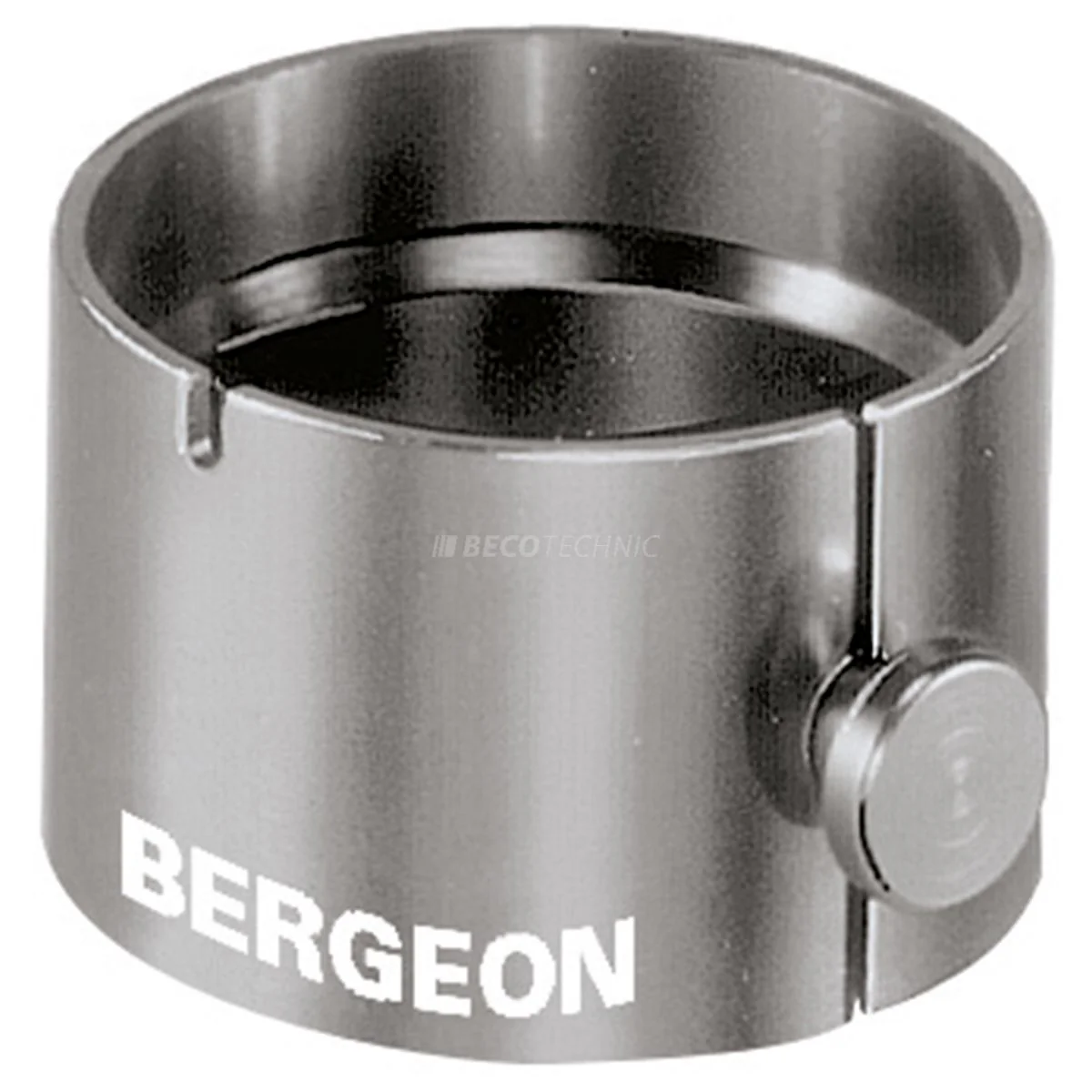 Bergeon 5914 DI 1112 Movement Holder, Reversible 11 1/2" Nickel Plated