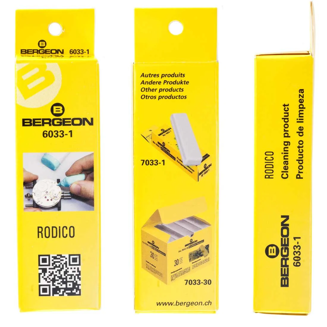 Bergeon 6033 Rodico (Pack of 1) - Image 2