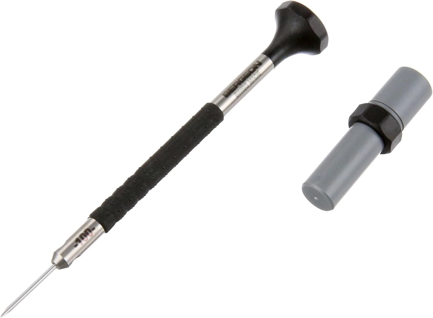 Bergeon 6899-AT Stainless Steel Ergonomic Screwdriver with Spare Blades - Image 5