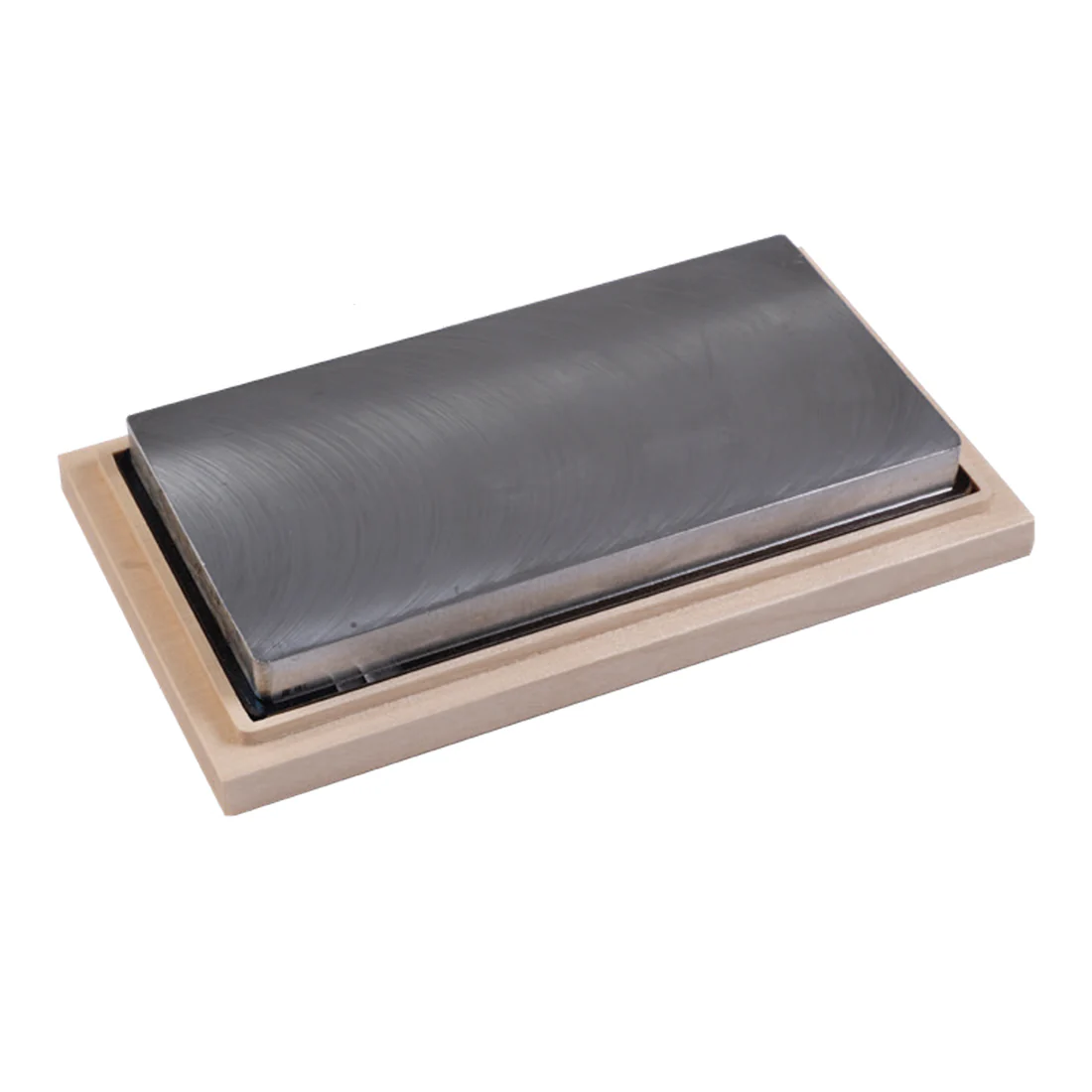 Bergeon 7202-G Tine Plate for Polishing Steel / Brass (145mm x 74mm x 10mm)