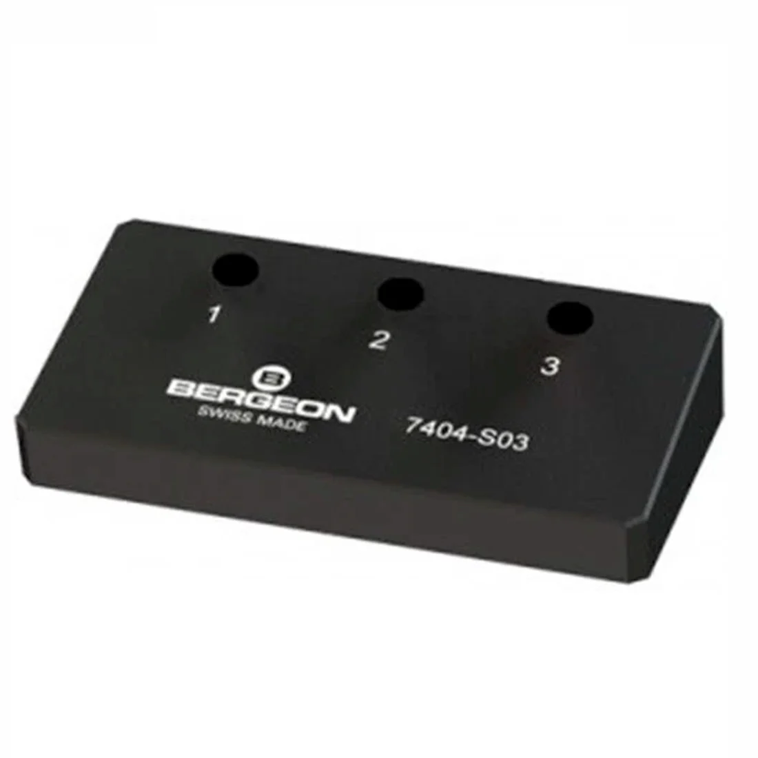 Bergeon 7404-S Stand for Watch Hand Fitting Set 7404 (Base Only)