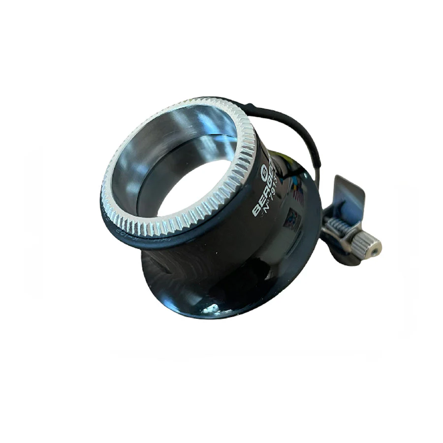 Bergeon 7913 Eyeglass Loupe with Clip for Professional Watchmakers