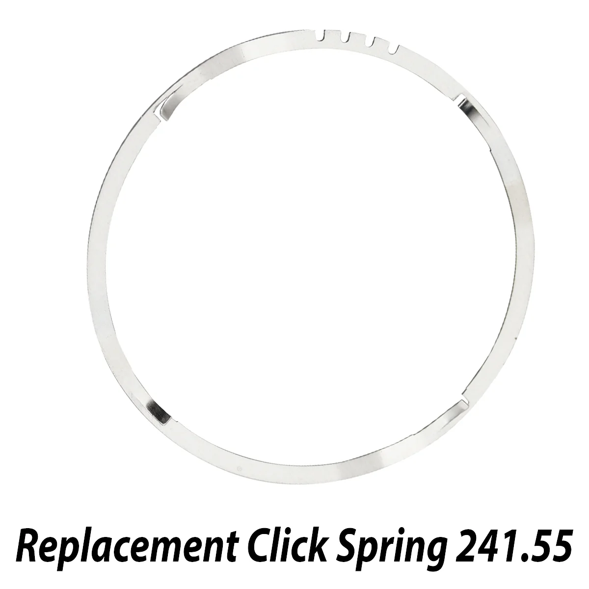 Replacement Bezel Click Springs for Breitling Chronomat, Aerospace, Antares, Crosswind & More - Image 2