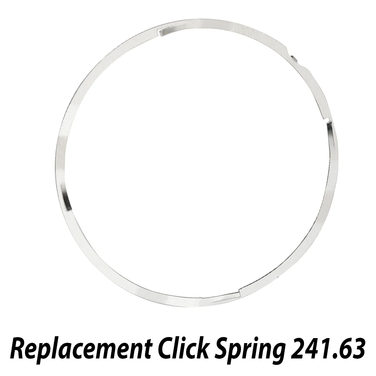 Replacement Bezel Click Springs for Breitling Chronomat, Aerospace, Antares, Crosswind & More - Image 3