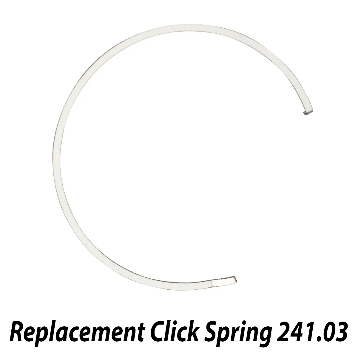 Replacement Bezel Click Springs for Breitling Chronomat, Aerospace, Antares, Crosswind & More - Image 4