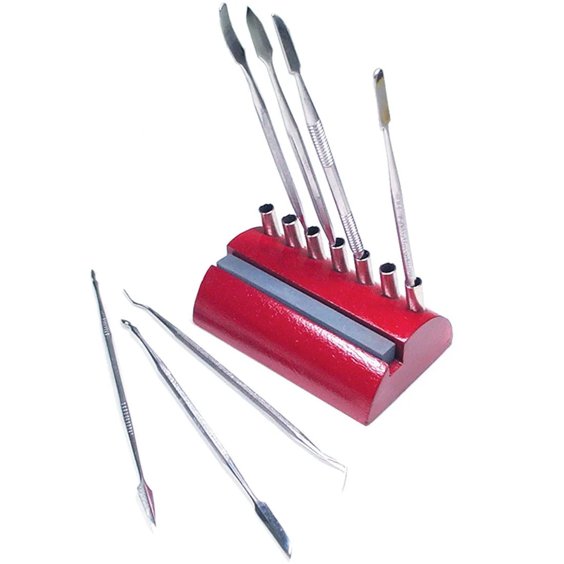 CA-250, Set of Double-Ended Wax Carvers / Spatulas