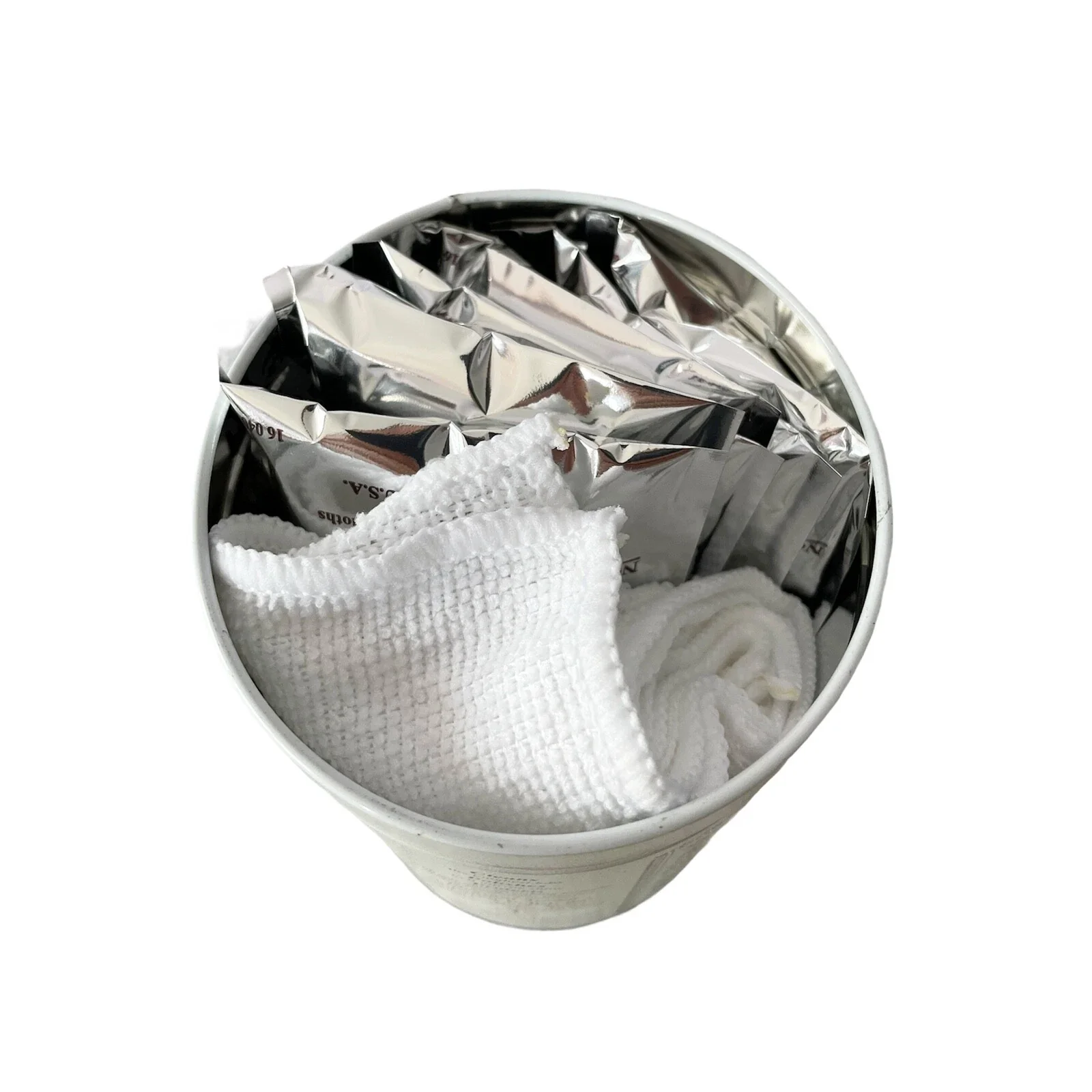Cape Cod Polishing Cloths Tin for Fine Metals (Gold, Steel, Watches & Jewelry) - Image 2