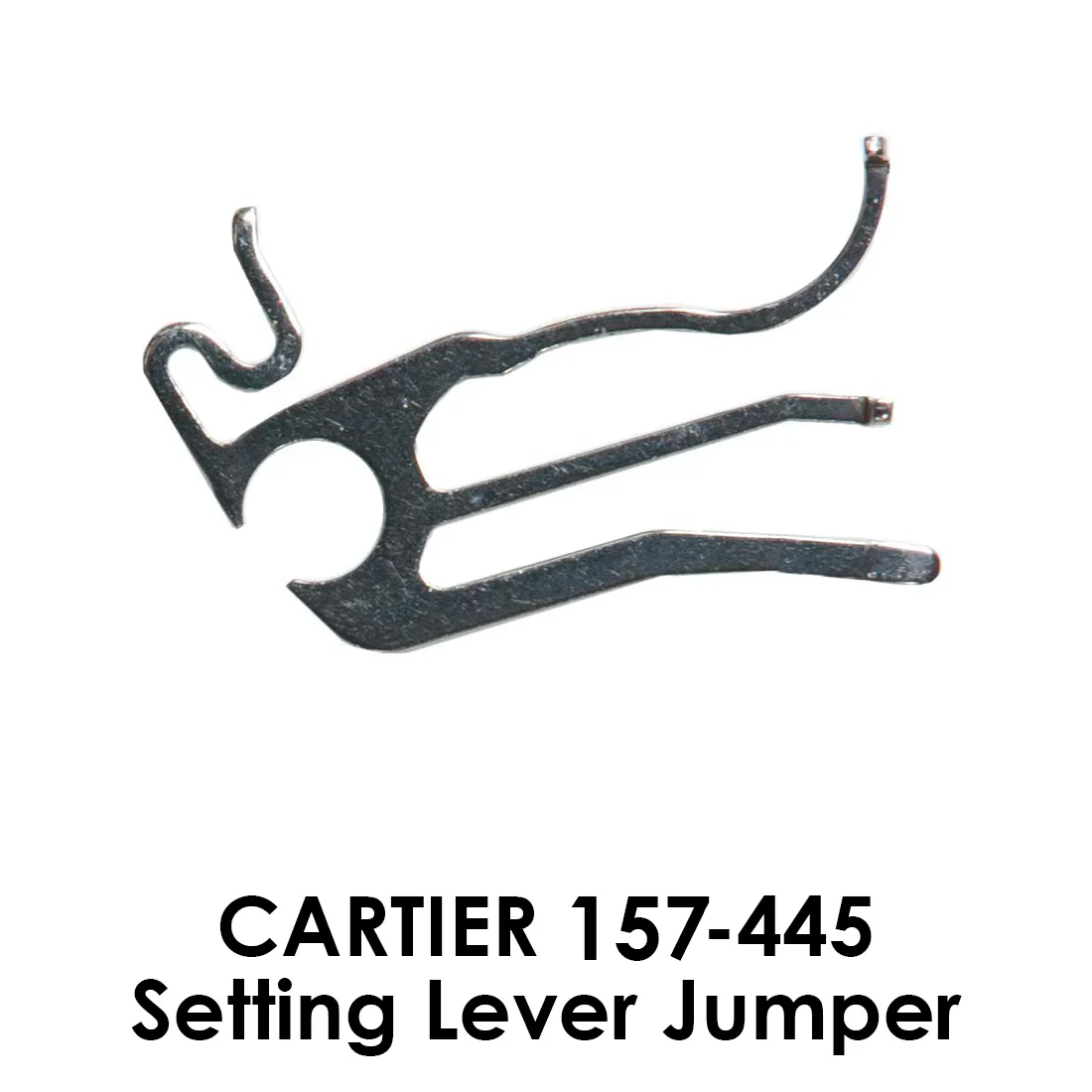 Watch Repair Internal Parts for Cartier 157 - Image 12