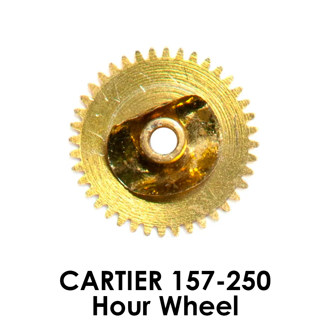 Watch Repair Internal Parts for Cartier 157 - Image 18