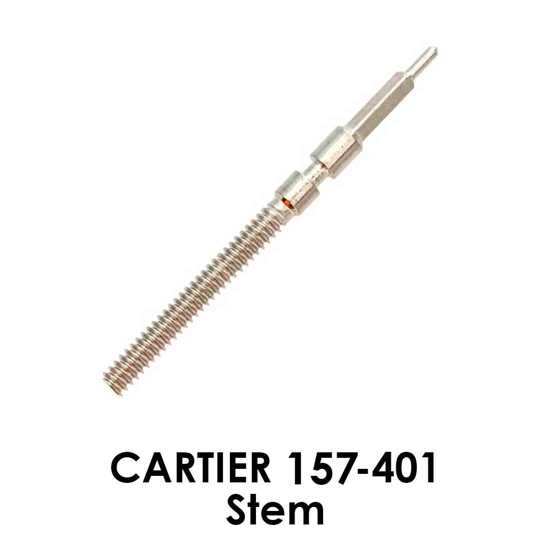 Watch Repair Internal Parts for Cartier 157 - Image 9