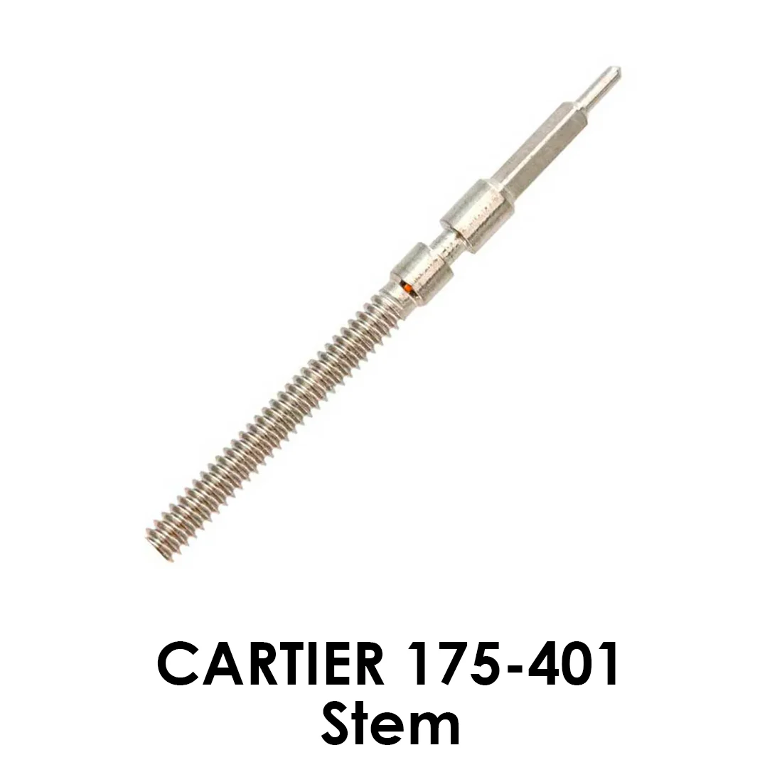 Watch Repair Internal Parts for Cartier 175 - Image 10