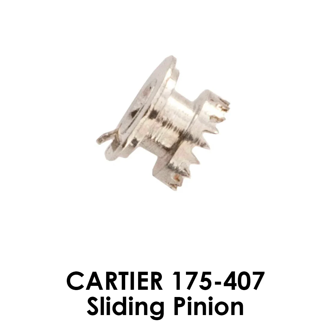 Watch Repair Internal Parts for Cartier 175 - Image 11