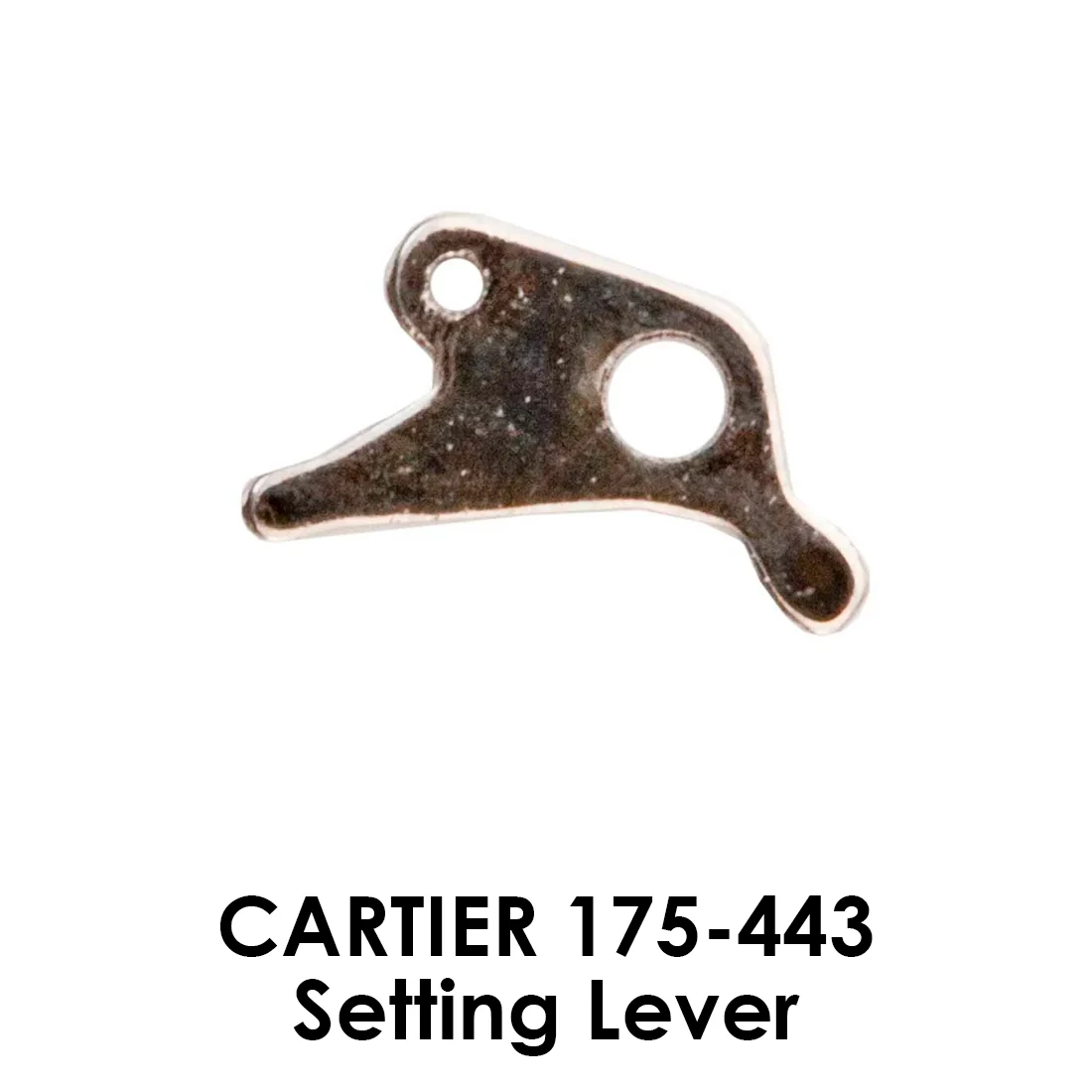 Watch Repair Internal Parts for Cartier 175 - Image 12