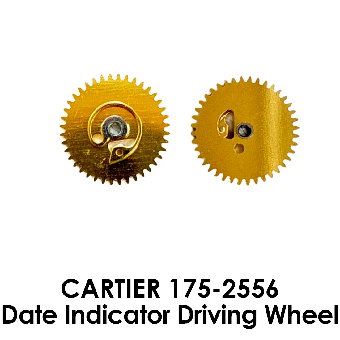 Watch Repair Internal Parts for Cartier 175 - Image 15