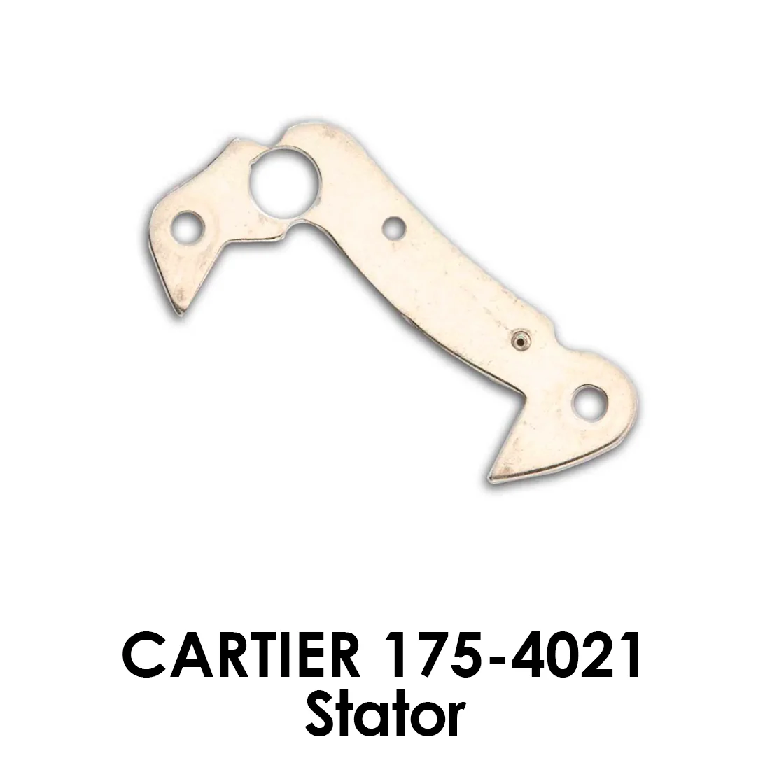 Watch Repair Internal Parts for Cartier 175 - Image 18