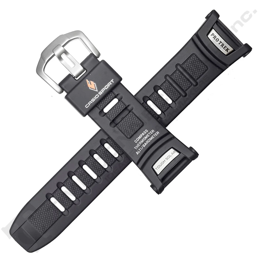 Genuine Casio Band No. 10290980 for PRO TREK Watch