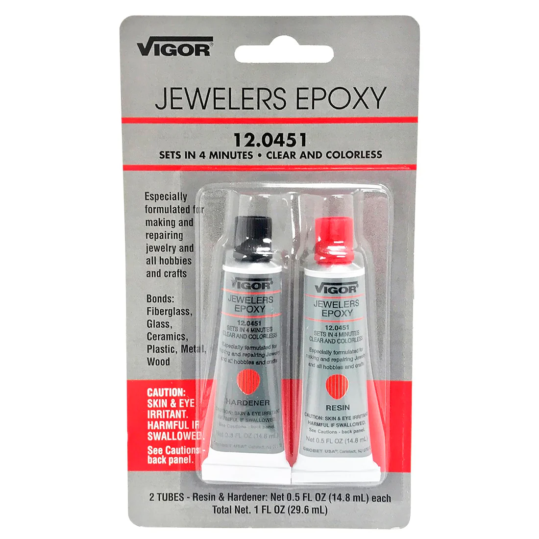 CE-451, Vigor Jeweler's Epoxy