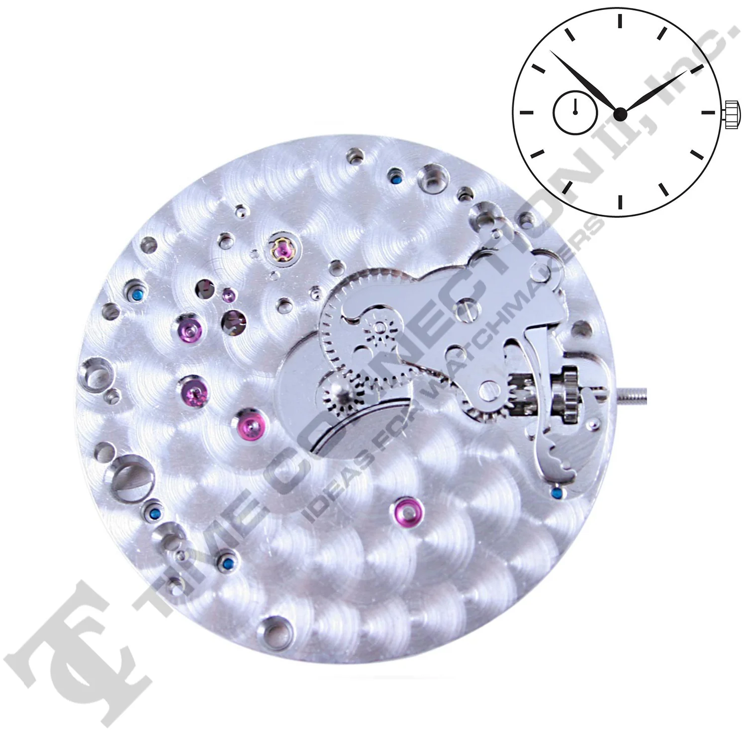 Chinese 9011-A Mechanical Movement - Image 2