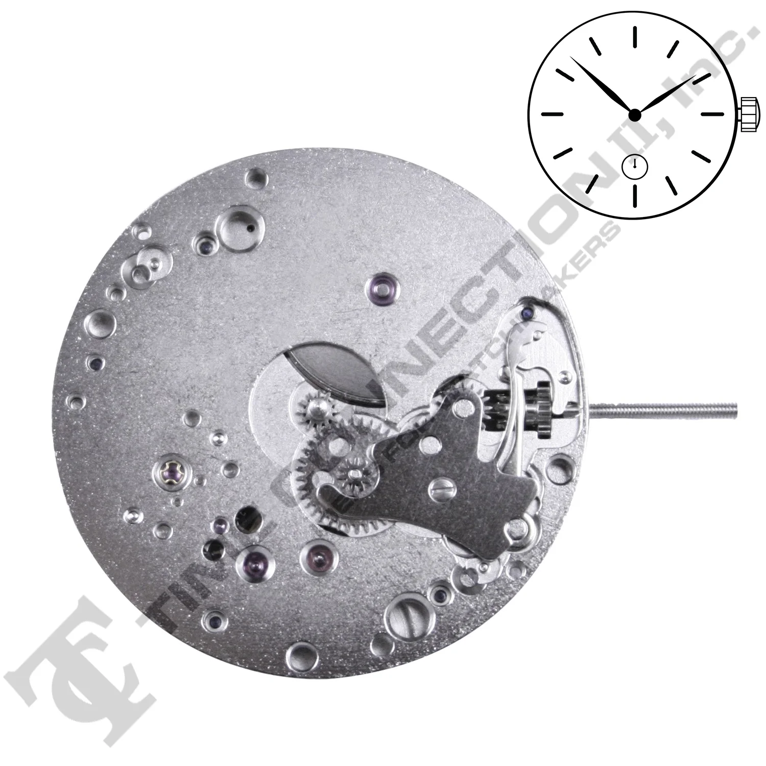 Chinese 9310 Mechanical Movement - Image 2